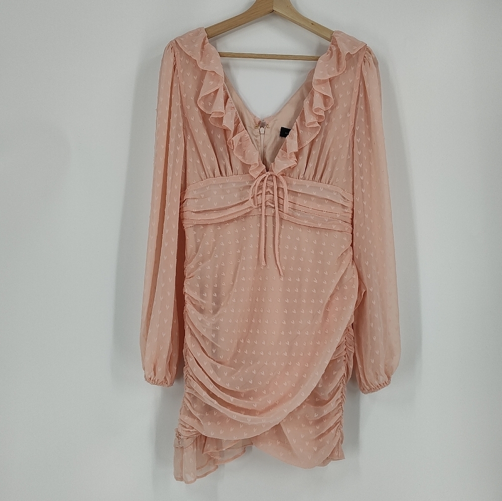 Majorelle | "Alejandra" mini dress